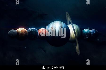 earth solar system wallpaper