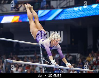 Birmingham, AL, USA. 19th Mar, 2022. Legacy Arena prior to the start of ...