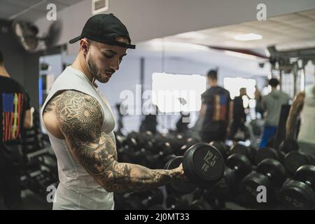 When Can You Workout After Getting a Tattoo?