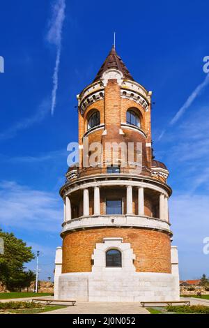 Gardos Tower in Zemun - Belgrade Serbia Stock Photo