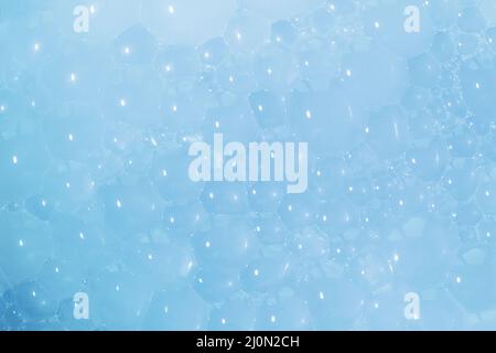 Foam texture Stock Photo