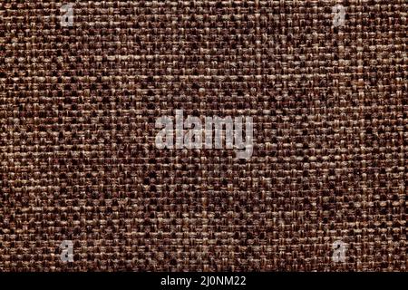 Marvelous textile background in stylish colour. Superlative dark leatherette texture. Stock Photo