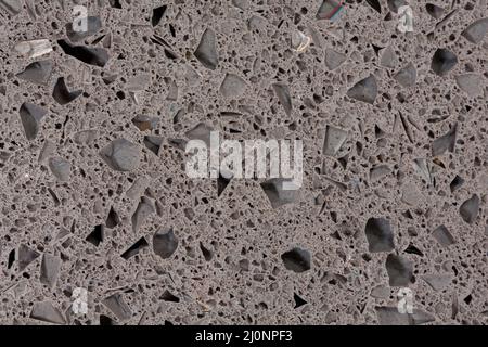 Artificial marble stone texture. Can be used in design projects. Stock Photo