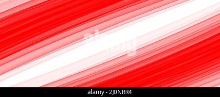 Abstract background banner 8K red, light, dark, black, white, gray ray, laser, fog, stripes, grid, square, gradient Stock Photo