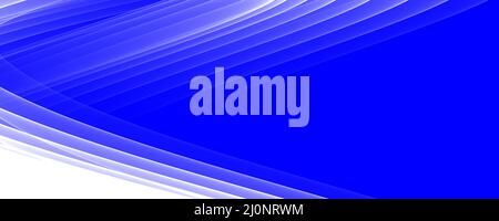 Abstract background banner 8K blue, light, dark, black, white, gray ray, laser, fog, stripes, grid, square, gradient Stock Photo