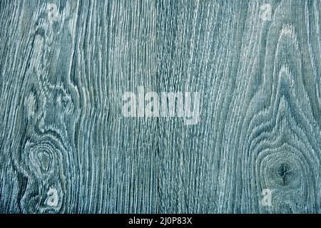 closeup of the blue color wooden texture background Stock Photo