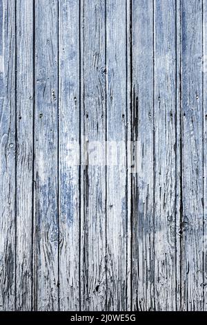 Light blue old wood planks background Stock Photo