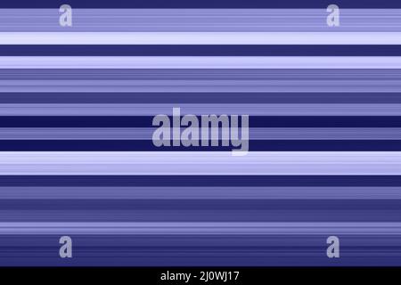 Horizontal abstract blurry background in very peri  color of the year 2022 Stock Photo