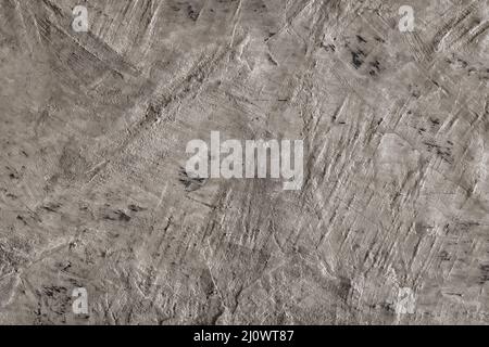 Grunge background with the texture of an old plastered surface Stock Photo