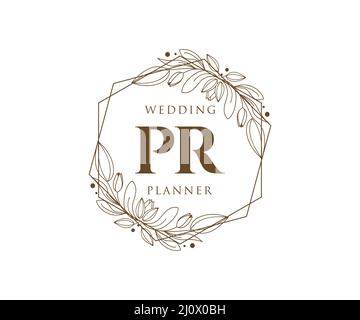 LA Initials letter Wedding monogram logos collection, hand drawn modern  minimalistic and floral templates for Invitation cards, Save the Date,  elegant Stock Vector Image & Art - Alamy