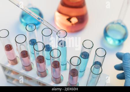 Equipment researchers 2. High quality beautiful photo concept Stock Photo