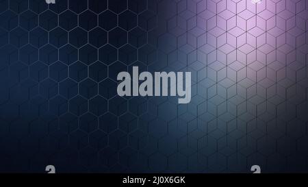 Dark Gray Metal Background Stock Photo