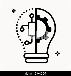 Cog, development, energy, gear, lightning, thunder, wheel icon - Download  on Iconfinder