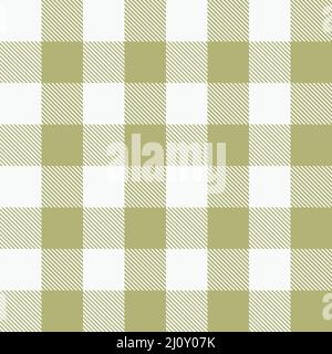 Premium Vector  Green and brown plaid pattern vector background green and  brown plaid on fabric pattern square pattern for cloth green color square  background