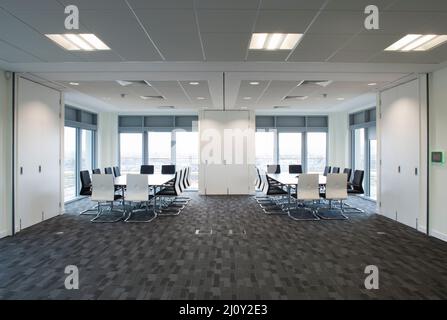 Office Interior Stock Photo