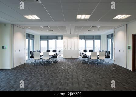 Office Interior Stock Photo