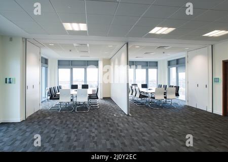 Office Interior Stock Photo
