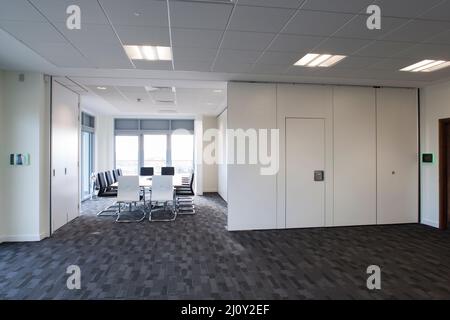 Office Interior Stock Photo