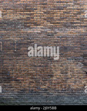 Rustic brick wall background. High quality photo Stock Photo