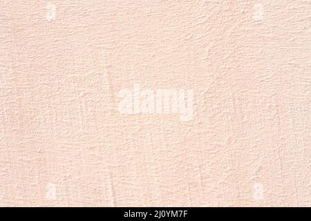 Pink stucco texture. Designer interior background. Abstract architectural surface. Stock Photo
