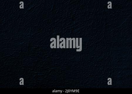 Blue stucco texture. Designer interior background. Abstract architectural surface. Stock Photo