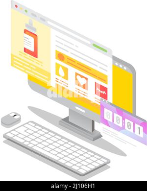 Limited time offer in online shop vector icon Stock Vector