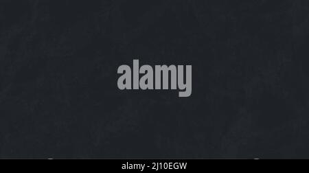 Black abstract textured grunge web background - Vector illustration Stock Vector