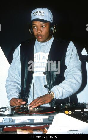 Dr. Dre: The Influence on Gangsta Rap and Collectible Hip