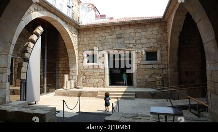 Casa do Infante, Porto, Portugal Stock Photo - Alamy