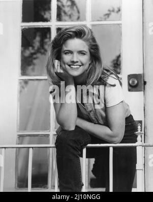MELROSE PLACE, Courtney Thorne-Smith, 1992-99 Stock Photo - Alamy