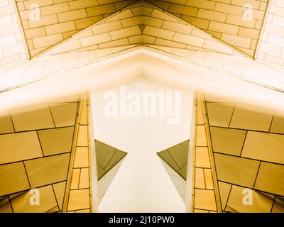 yellow metal texture. Scratched metal texture. Design Background. Stock Photo