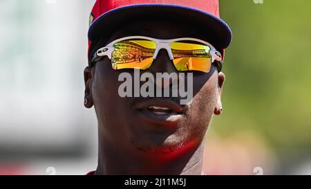 George steinbrenner field new york hi-res stock photography and images -  Alamy