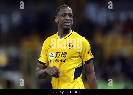 WILLY BOLY, WOLVERHAMPTON WANDERERS FC, 2022