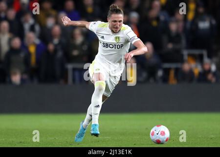 LUKE AYLING, LEEDS UNITED FC, 2022 Stock Photo