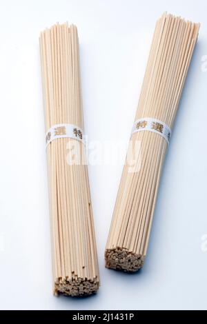 chinese noodles Stock Photo