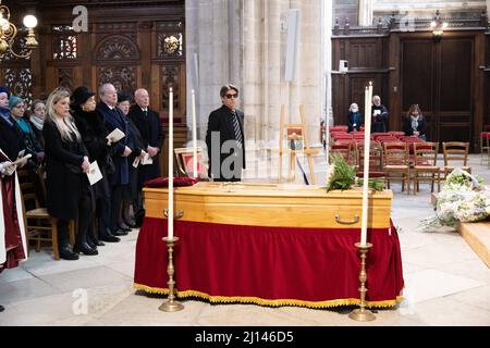 Caroline Heiraud, Princess Barbara of Orleans, Prince Michel of Orleans ...