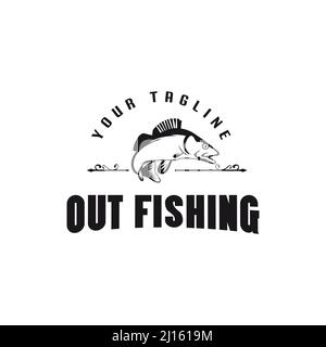 Fly Fishing Logo Images – Browse 17,677 Stock Photos, Vectors, and