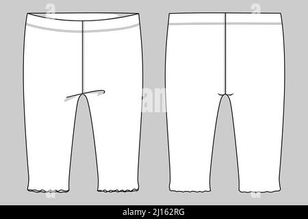 Short pant Black and White Stock Photos & Images - Alamy