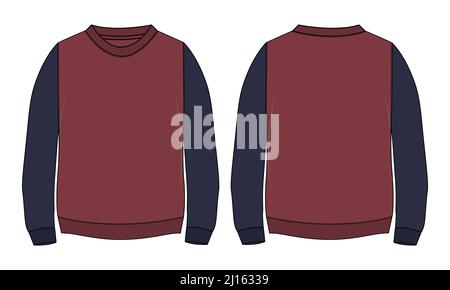 Dress red flat design long shadow glyph 