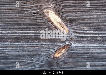 Wood Texture, White Wooden Background, Timber Textured Board, Grey Stripes Plank Pattern. Stock Photo