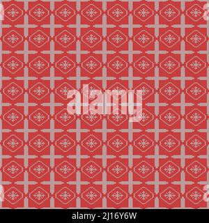 seamless ethnic patterns. knitted fabrics, Traditional tribal texture for garment, textile, apparel, costume Stock Vector
