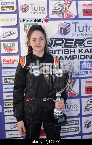 Abbi Pulling Is A British Racing Driver, Currently Competing In The W ...