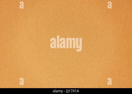 Blank, even orange background with subtle texture. Neutral background for advertising Stock Photo