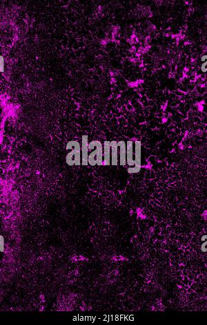 Dark magenta color rugged surface of damaged concrete wall for texture  background Stock Photo - Alamy