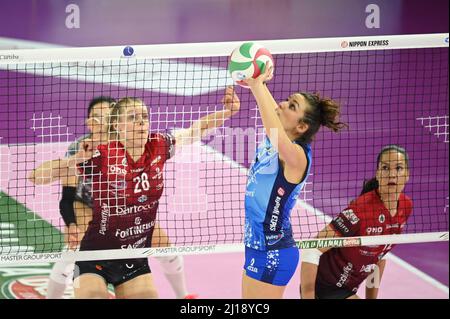 Italian Serie D – Toscana – Girone B 2023/24 » classification :: Women  Volleybox