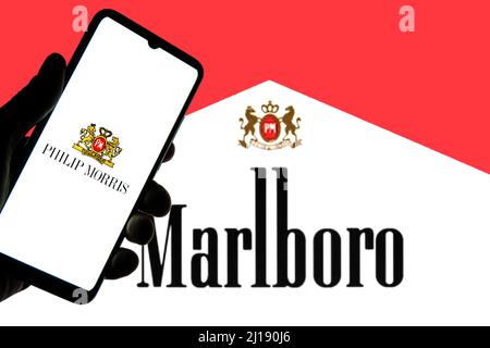 Marlboro Cigarettes Wallpaper by cigaretteswallpaper on DeviantArt