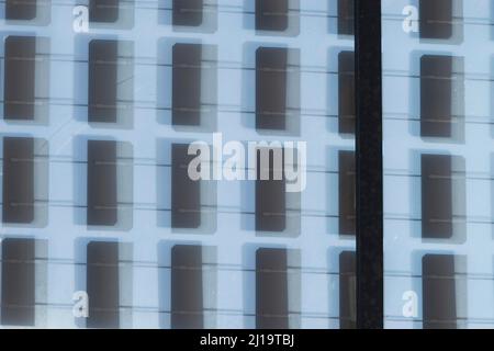 Solar cell, close-up Stock Photo