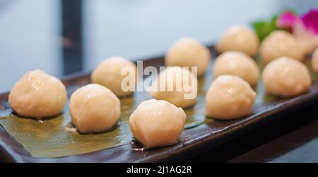Fishball taiwan hi-res stock photography and images - Alamy