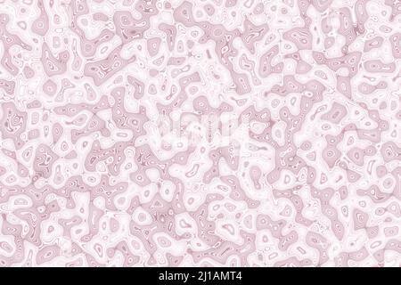 Surreal psycho jelly organism skin seamless seamless wallpaper Stock Photo