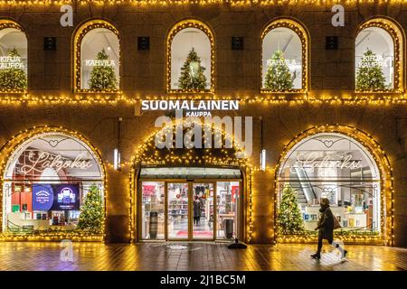 Finnish book store hi-res stock photography and images - Alamy